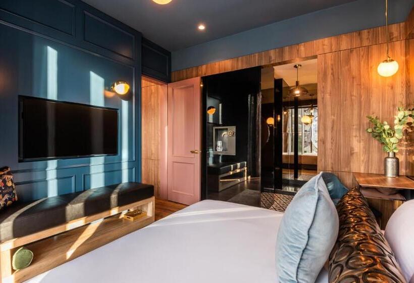 Отель Marquee Medellín