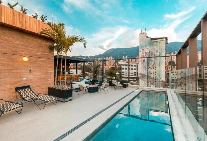 هتل Marquee Medellín
