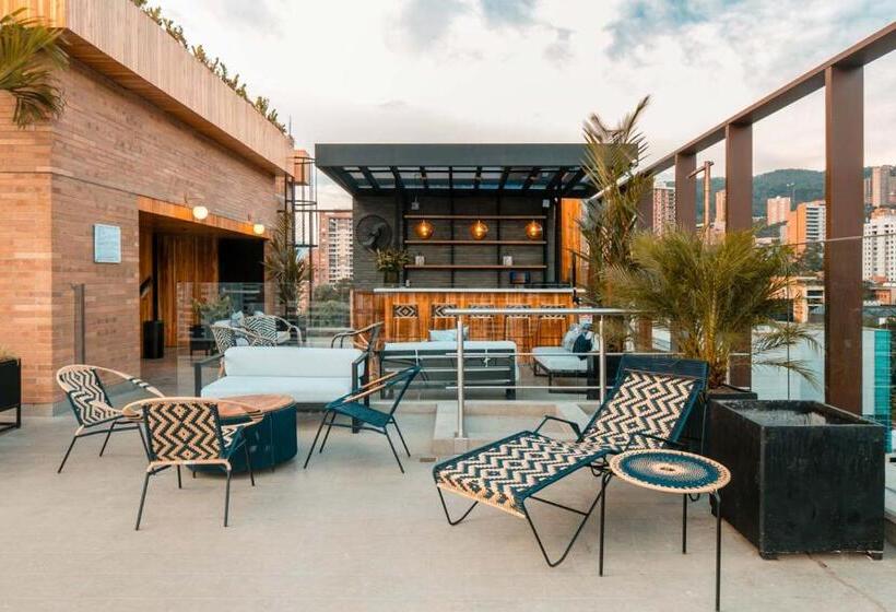 Отель Marquee Medellín