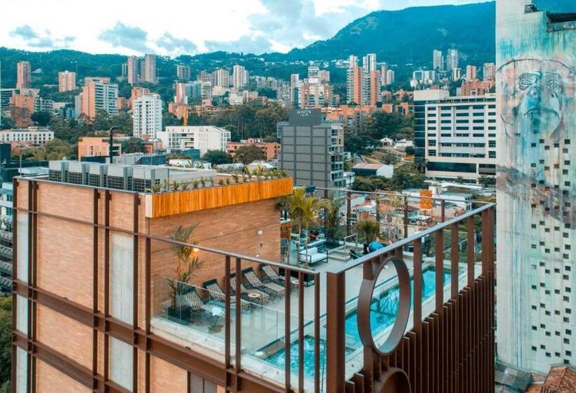 هتل Marquee Medellín