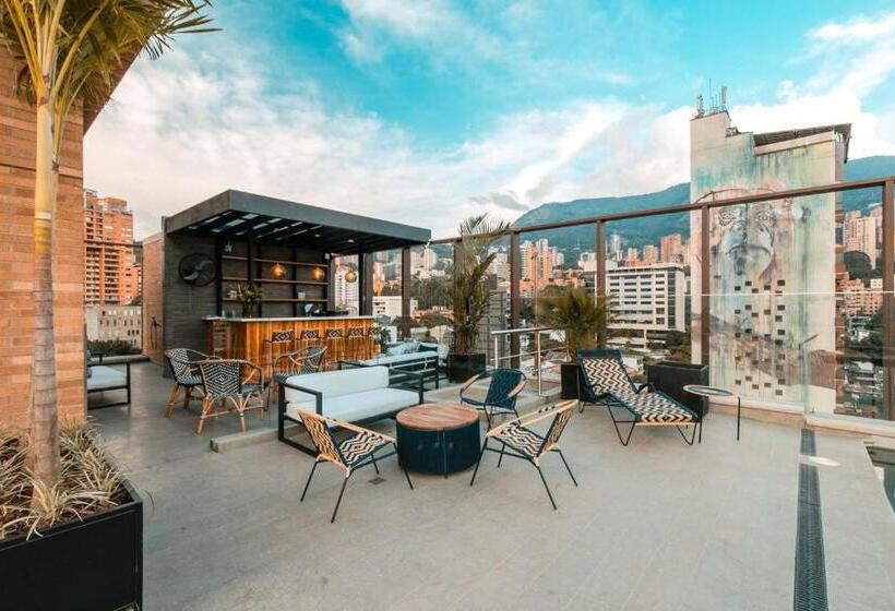 Отель Marquee Medellín
