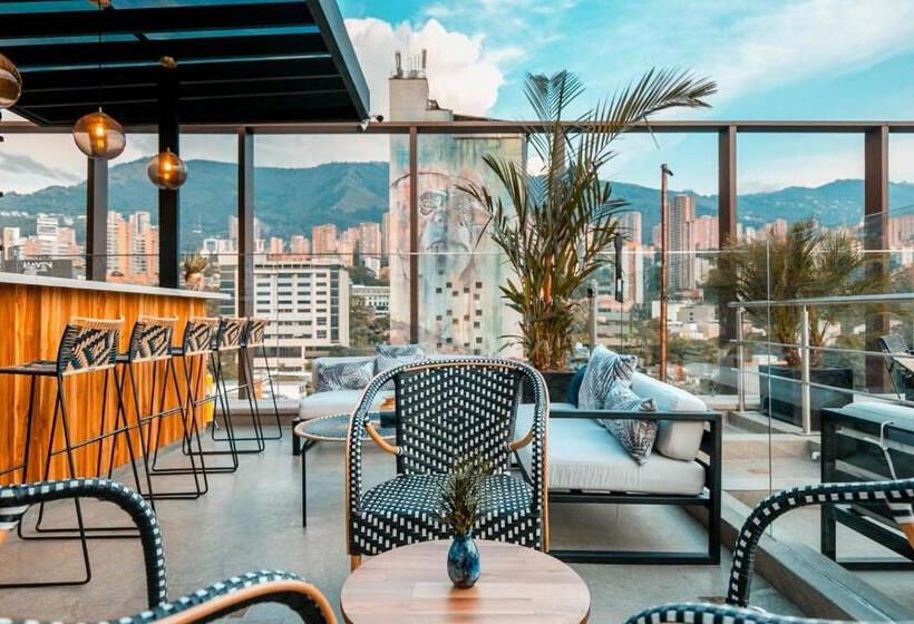 Отель Marquee Medellín