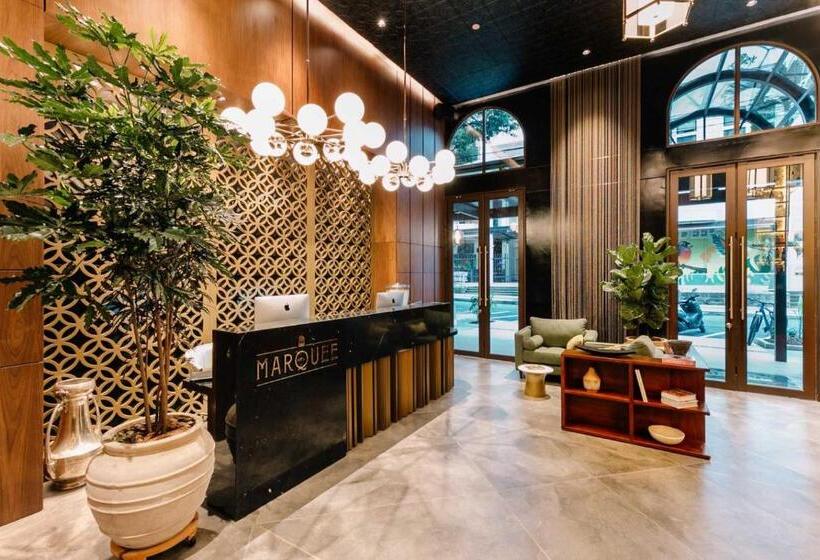 Отель Marquee Medellín