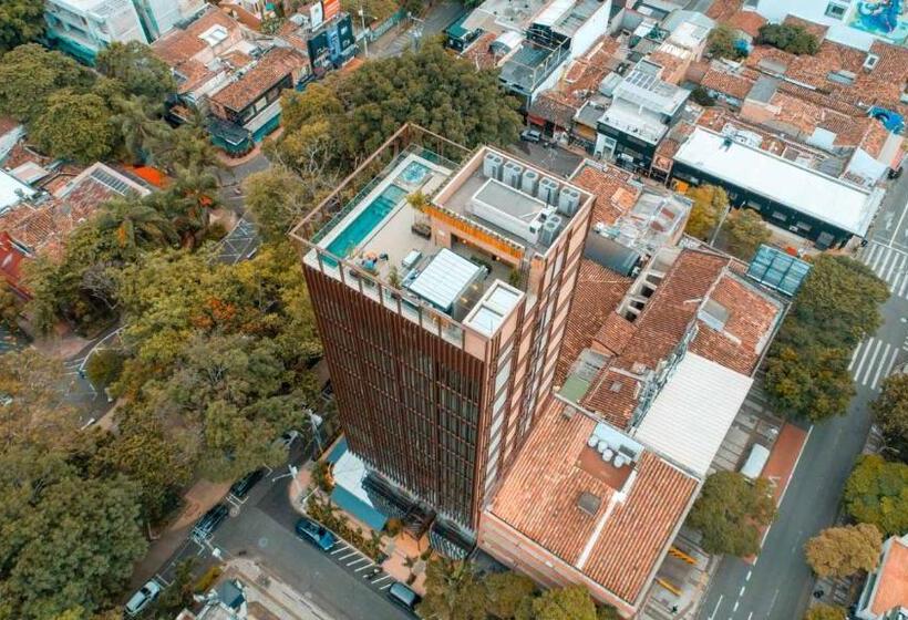 هتل Marquee Medellín