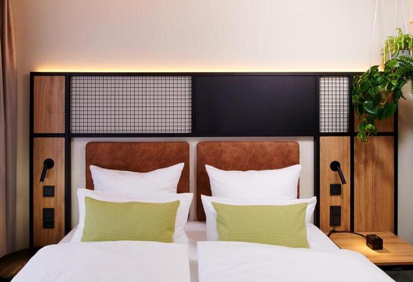 Me And All Hotel Ulm, By Hyatt