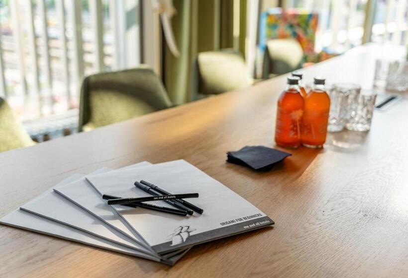 Me And All Hotel Ulm, By Hyatt