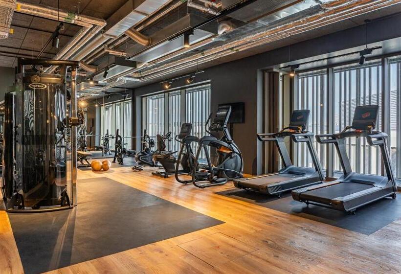 Me And All Hotel Ulm, By Hyatt