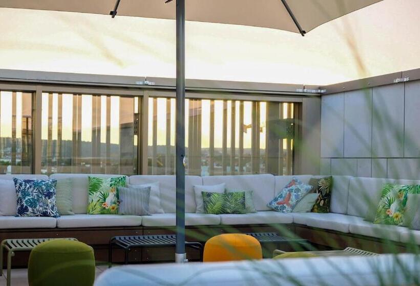 Me And All Hotel Ulm, By Hyatt