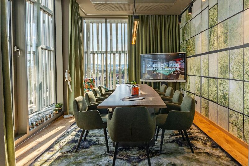 Me And All Hotel Ulm, By Hyatt