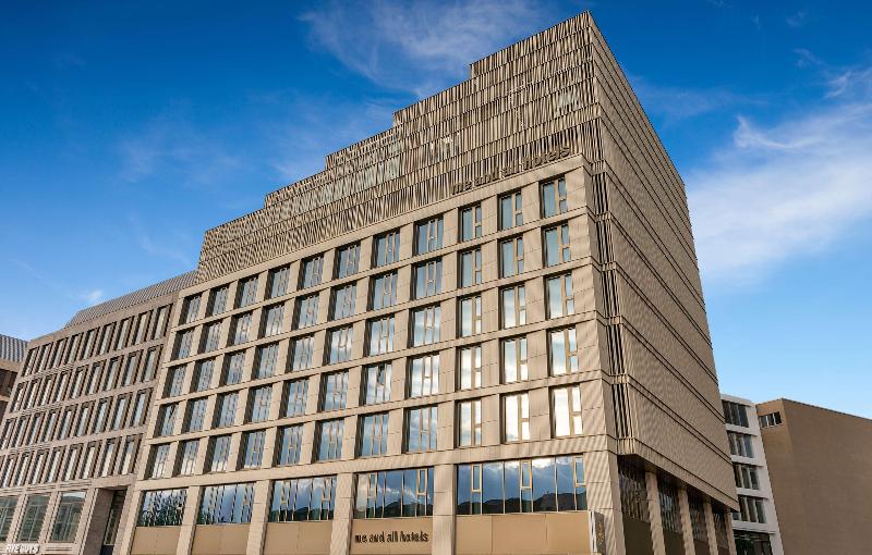 Me And All Hotel Ulm, By Hyatt