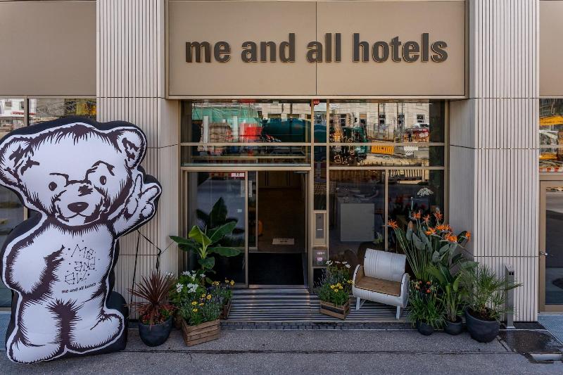 Me And All Hotel Ulm, By Hyatt