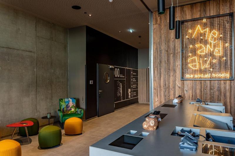 Me And All Hotel Ulm, By Hyatt