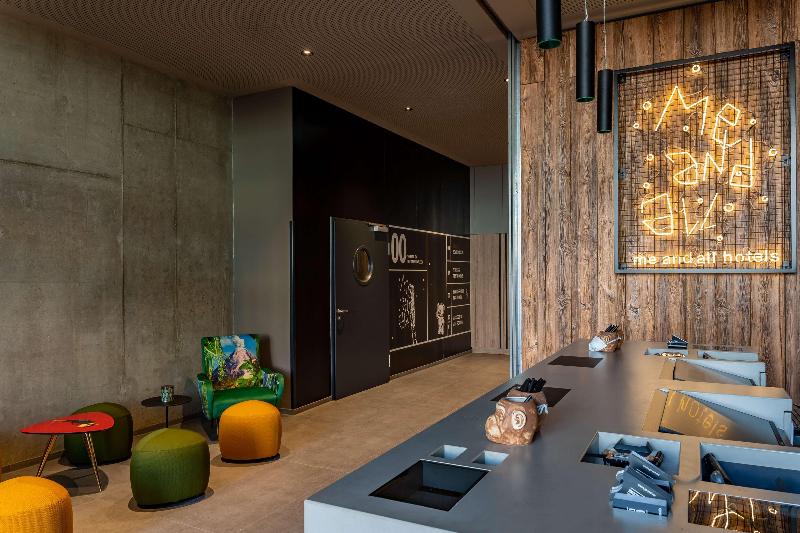 Me And All Hotel Ulm, By Hyatt