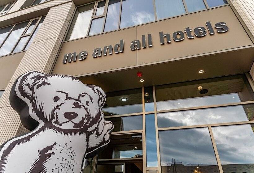 Me And All Hotel Ulm, By Hyatt