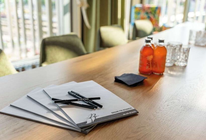 Me And All Hotel Ulm, By Hyatt