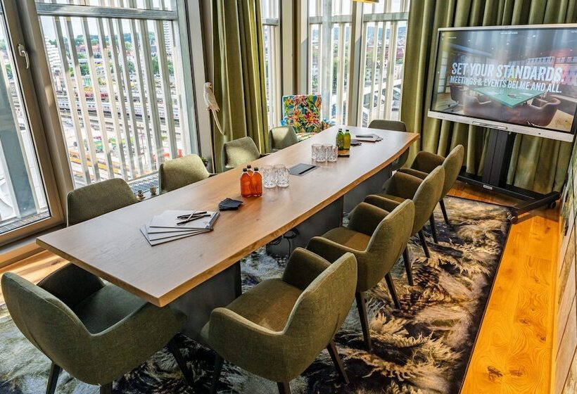 Me And All Hotel Ulm, By Hyatt