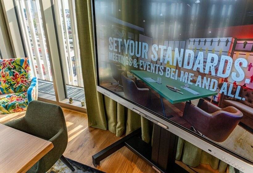 Me And All Hotel Ulm, By Hyatt