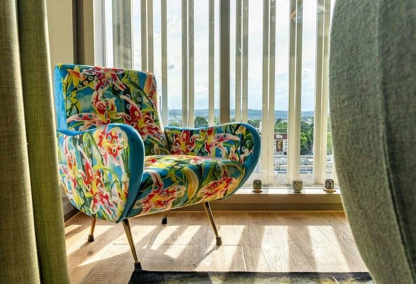 Me And All Hotel Ulm, By Hyatt