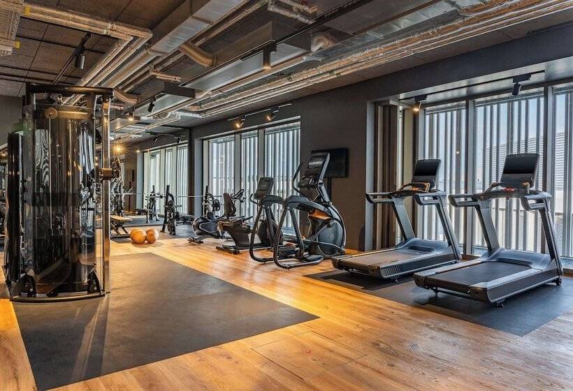 Me And All Hotel Ulm, By Hyatt