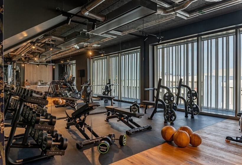 Me And All Hotel Ulm, By Hyatt