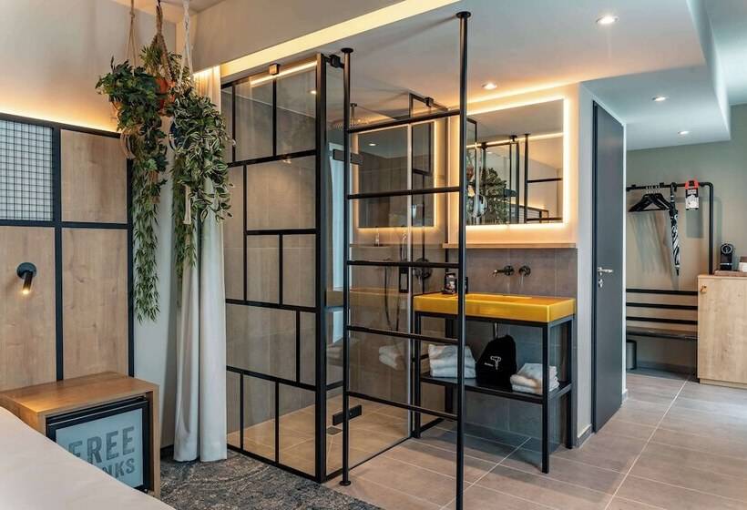 Me And All Hotel Ulm, By Hyatt