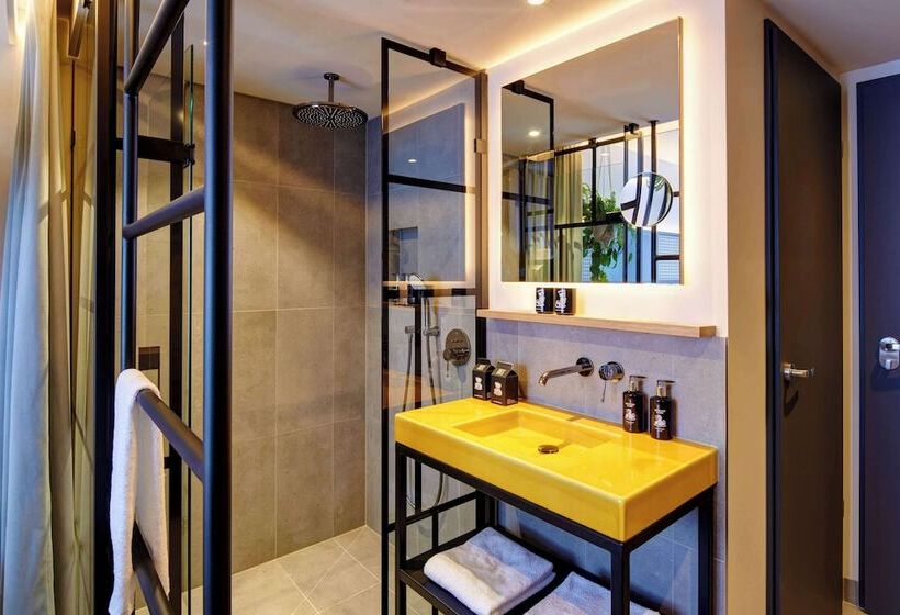 Me And All Hotel Ulm, By Hyatt