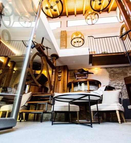 Molino Candeal Hotel Boutique & Apartamentos