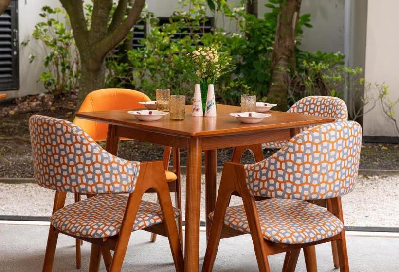 ホテル Ohtel Auckland