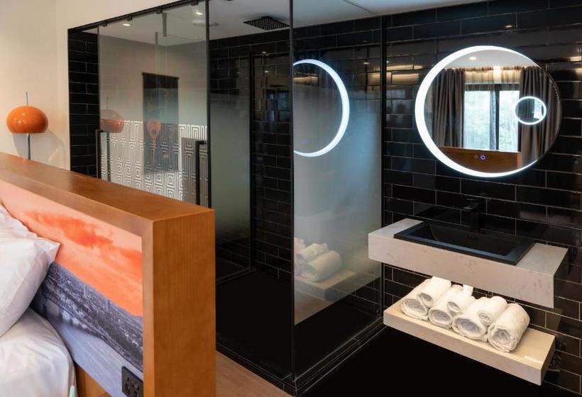 ホテル Ohtel Auckland