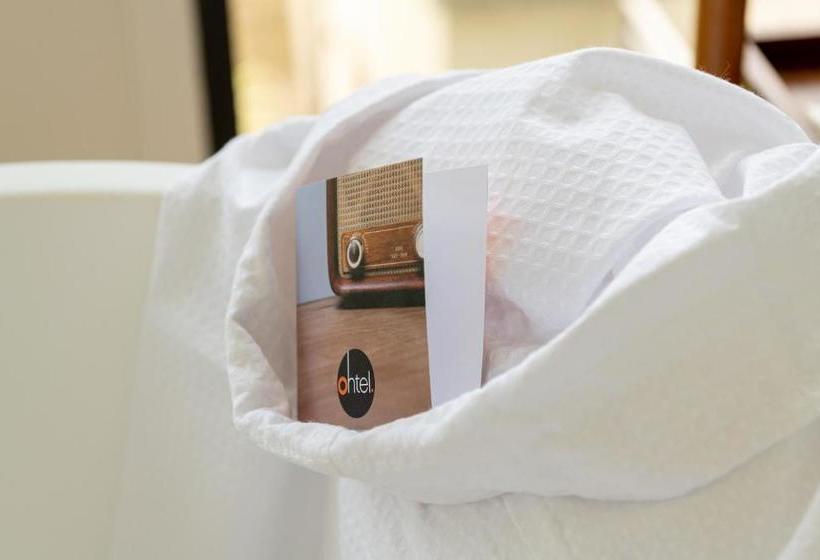 ホテル Ohtel Auckland