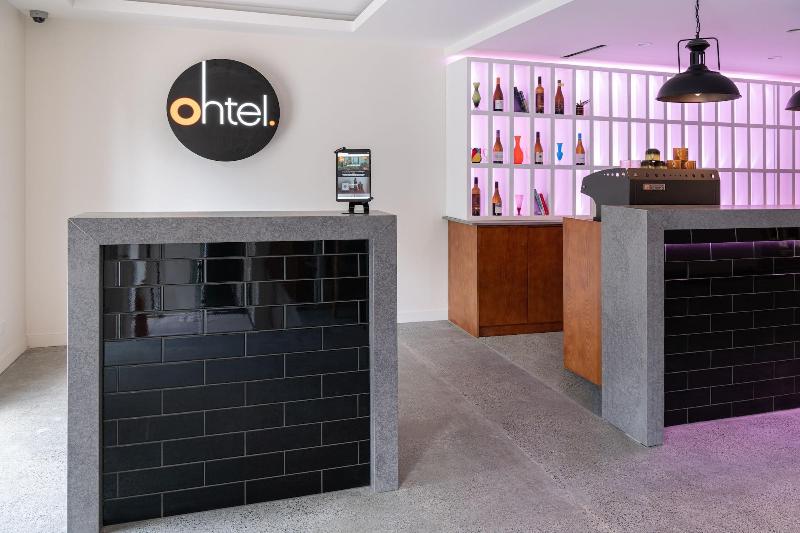 ホテル Ohtel Auckland