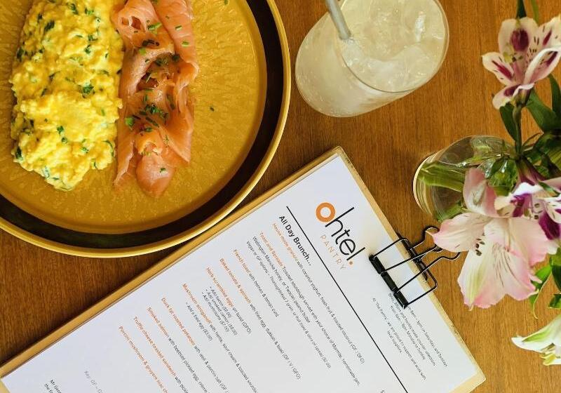 ホテル Ohtel Auckland