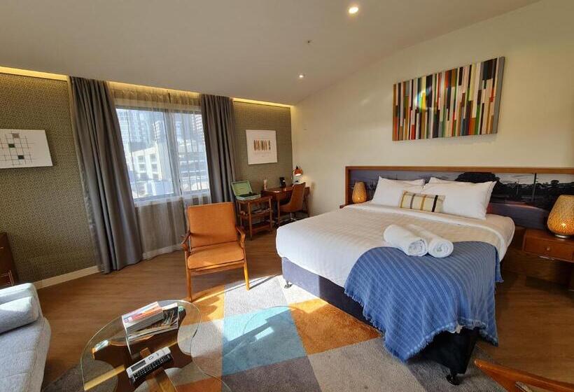 ホテル Ohtel Auckland