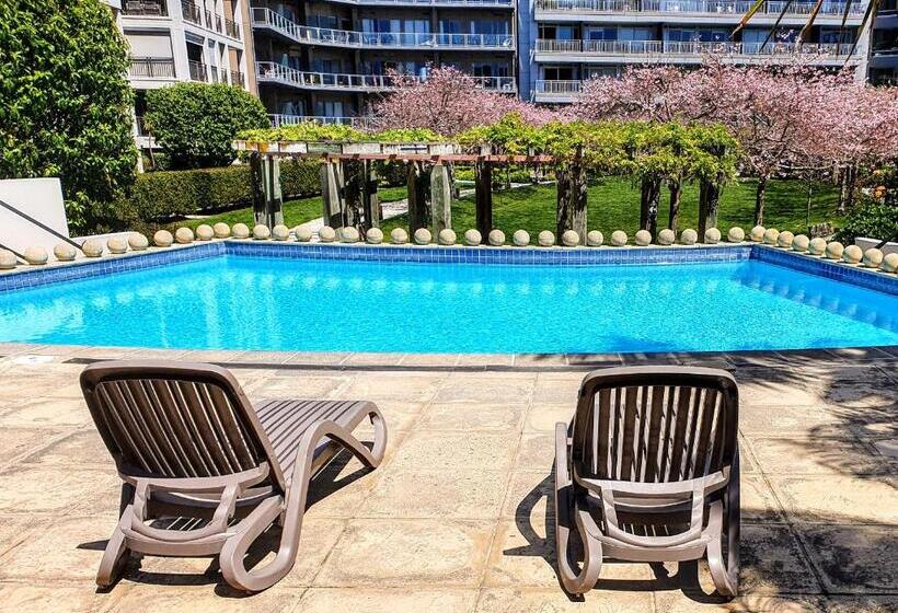 ホテル Ohtel Auckland