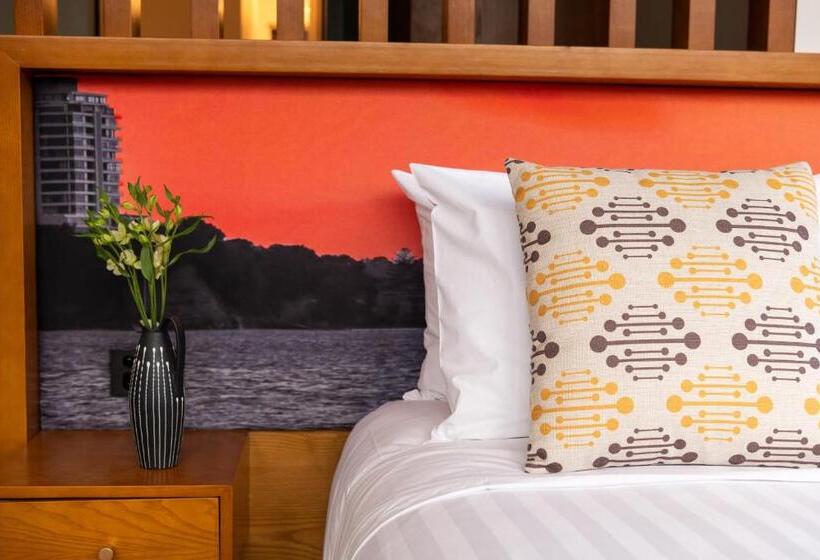 ホテル Ohtel Auckland