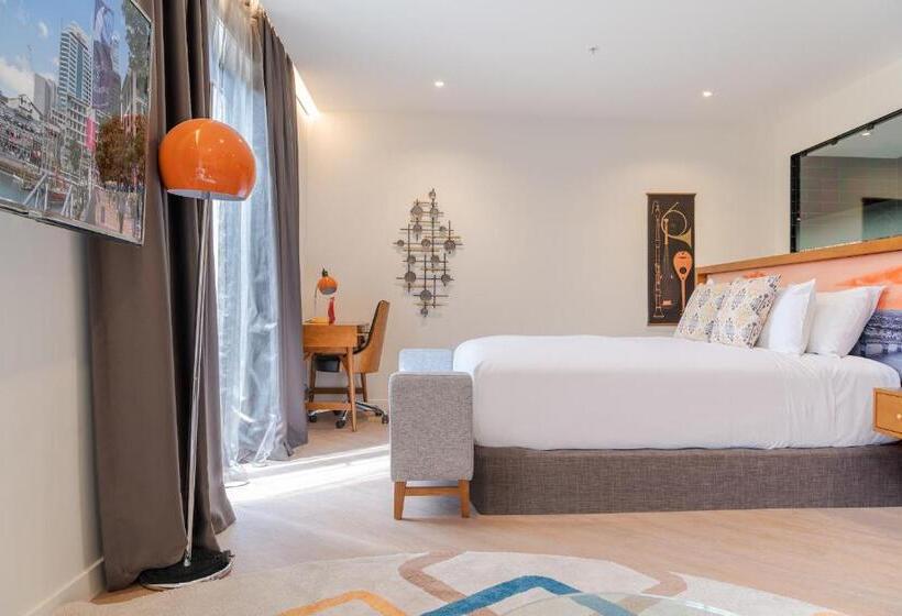 ホテル Ohtel Auckland