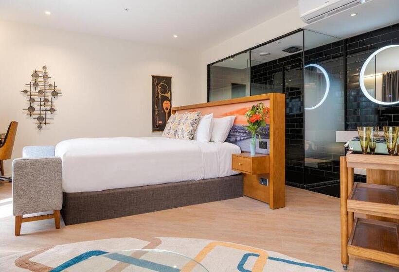 هتل Ohtel Auckland