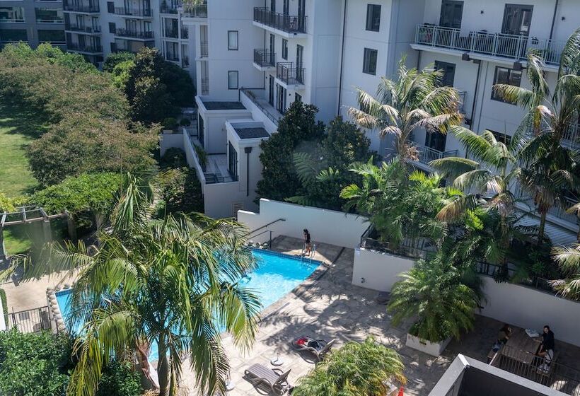 ホテル Ohtel Auckland