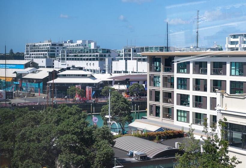 ホテル Ohtel Auckland