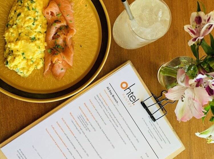 ホテル Ohtel Auckland