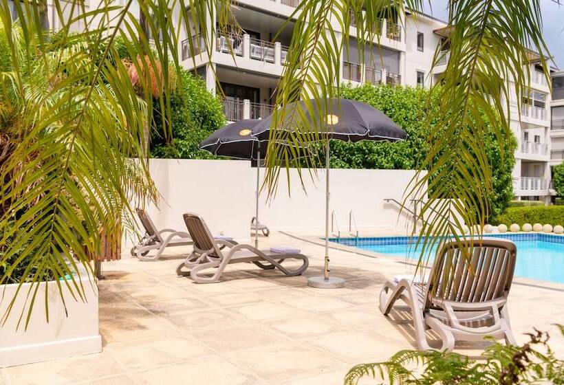 ホテル Ohtel Auckland