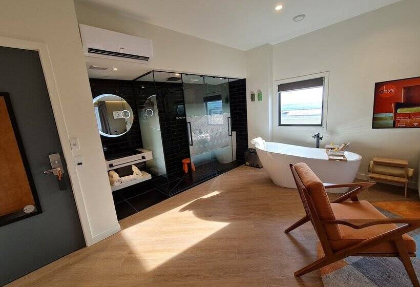 ホテル Ohtel Auckland