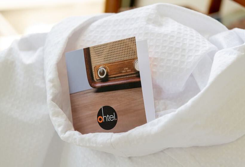 ホテル Ohtel Auckland