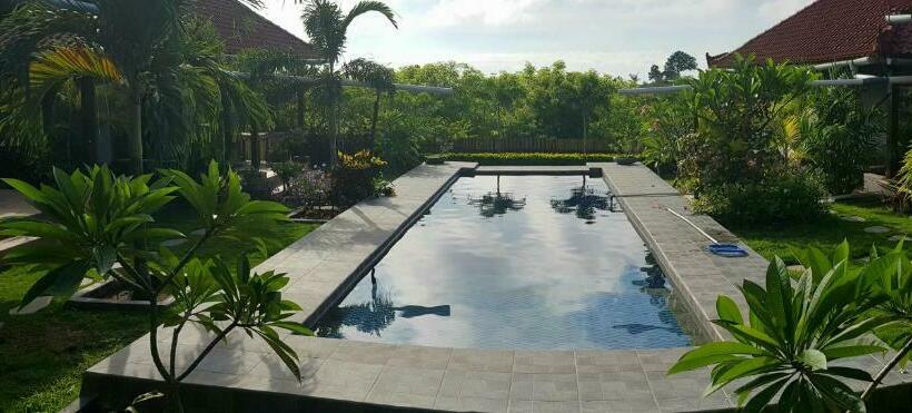 בית מלון כפרי Ombak Resort At Ekas , A Luxury Surf And Kite Surf Destination