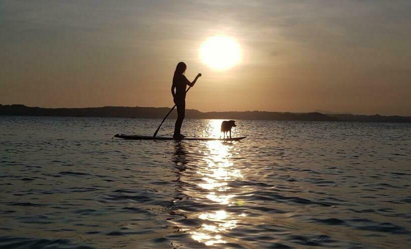 ホテル Ombak Resort At Ekas , A Luxury Surf And Kite Surf Destination