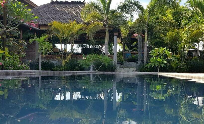 ホテル Ombak Resort At Ekas , A Luxury Surf And Kite Surf Destination