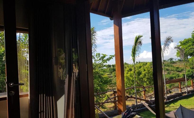 ホテル Ombak Resort At Ekas , A Luxury Surf And Kite Surf Destination