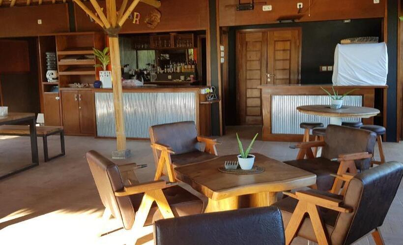 בית מלון כפרי Ombak Resort At Ekas , A Luxury Surf And Kite Surf Destination