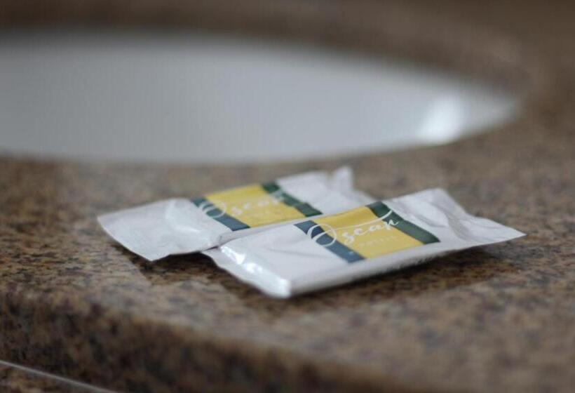 فندق Oscar Econômico Montes Claros