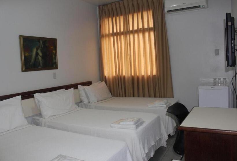 فندق Oscar Econômico Montes Claros